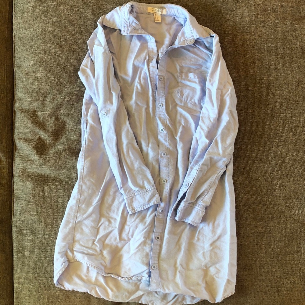 Bottom down dress